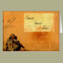 "Love Note on the Wall"