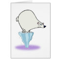 Love Note - Polar Bear cards