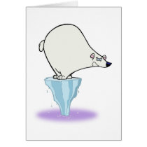 Love Note - Polar Bear cards