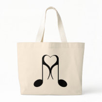 love notes : 8th note : bags
