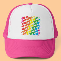 Love Notes hats