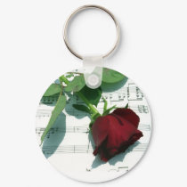 Love Notes keychains by LiorFil Love Notes keychains
