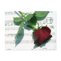 Love Notes Post Cards