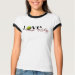 Ladies Ringer T-Shirt