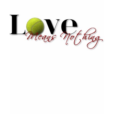 Love = Nothing T-shirts by klowvah