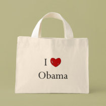 Love Obama Bag