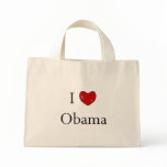 Love Obama Bag bags