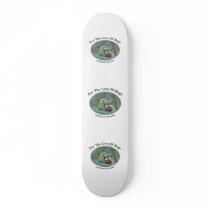 Love Of Bugs Caterpillar Skateboards