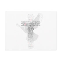 Love of Christ postcards