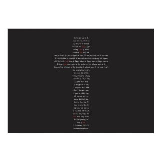 Love of Christ print