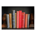 Love of Classic Books Greeting Cards