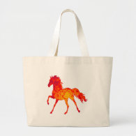 LOVE OF HORSES BAGS