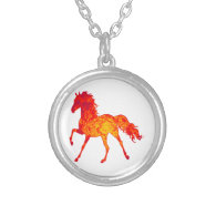 LOVE OF HORSES NECKLACES