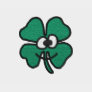 Love of Irish on Your Sleeve camisas bordadas