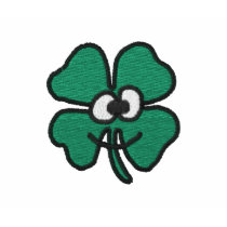 Love of Irish on Your Sleeve camisetas bordadas