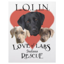 Love of Labs letterhead by Lolin09 Love of Labs letterhead