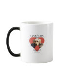 Love of Labs Morphing Mug