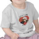 Love of Labs t-shirts by Lolin09 Love of Labs t-shirts
