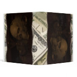 Love Of Money (With Words) Binder