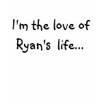 "Love of My Life" t-shirt