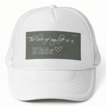 Love of MyLife hats by snowkisd Love of MyLife hats
