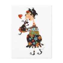 Love of the Scottie postcards