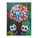 LOVE OFFERING STRETCHED CANVAS PRINTS