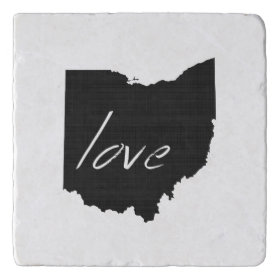 Love Ohio Trivets