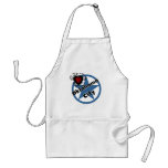 Love Oklahoma City Aprons