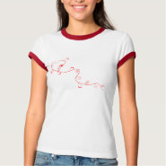 Love on a String shirt