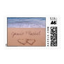Love on the beach - Customized Stamp Love on the beach - Customized Stamp