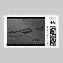 Love On The Beach II postage stamps stamps