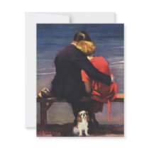 Love on the Beach invitations