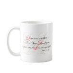 Love One Another Coffee Mugs