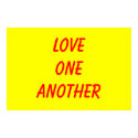 Love one another posters