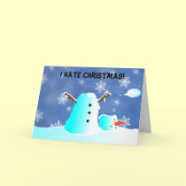 Love or hate Christmas cards by Eddy_G Love or hate Christmas cards