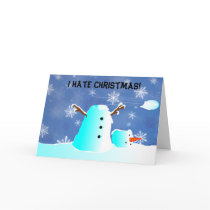 Love or hate Christmas cards by Eddy_G Love or hate Christmas cards