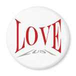 Love or Lust Magnet