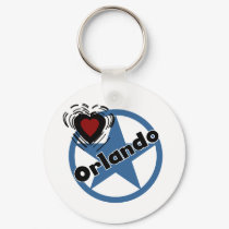 Love Orlando keychains