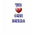 LOVE OUR BULLS t-shirts by jimmy10472 LOVE OUR BULLS t-shirts