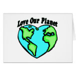 Love Our Planet Cards