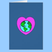 Love Our Planet cards
