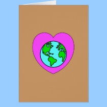 Love Our Planet cards