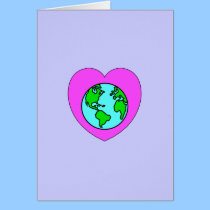 Love Our Planet cards