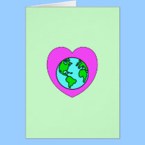 Love Our Planet cards