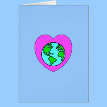 Love Our Planet cards