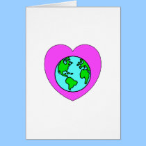 Love Our Planet cards