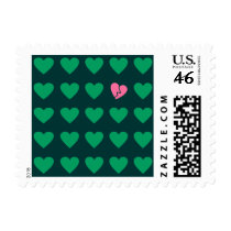 love outcast stamps