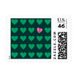 love outcast postage