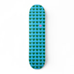 love outcast skate deck